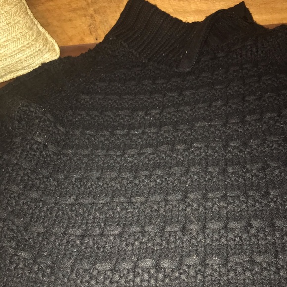 ✨Moda black sweater - Picture 6 of 7